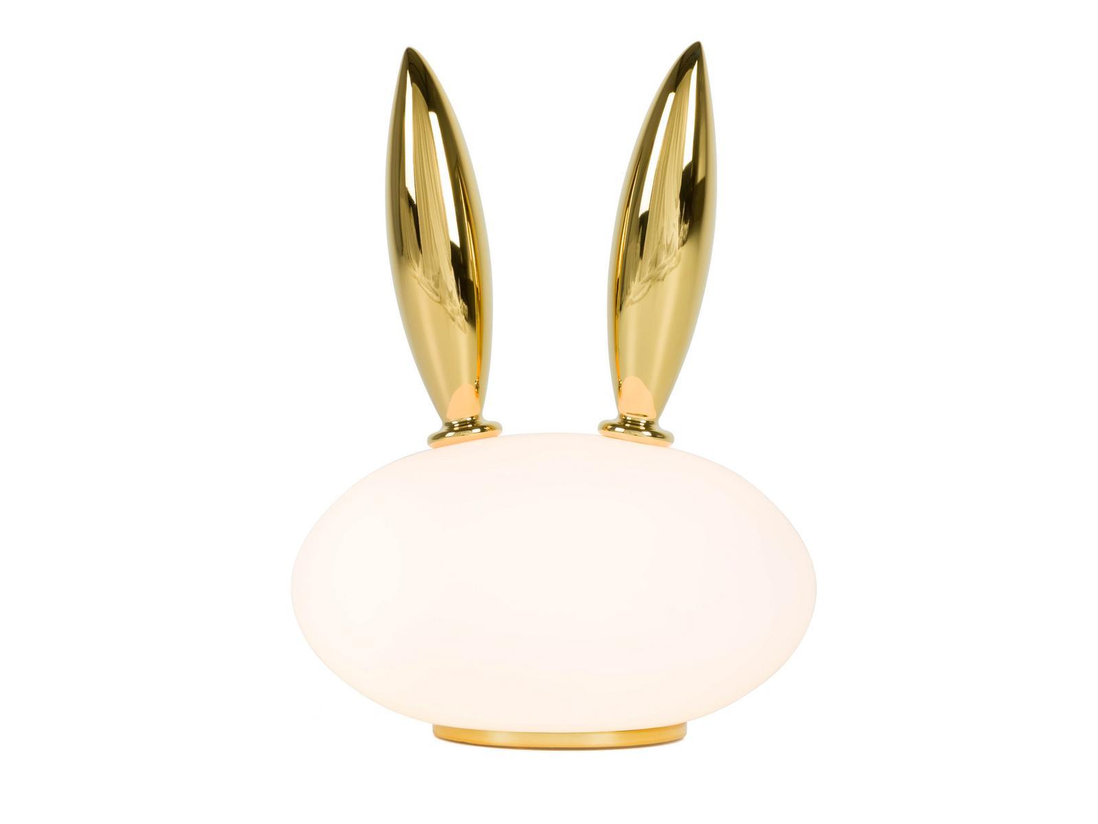 Direct light glass table lamp | Purr by Moooi