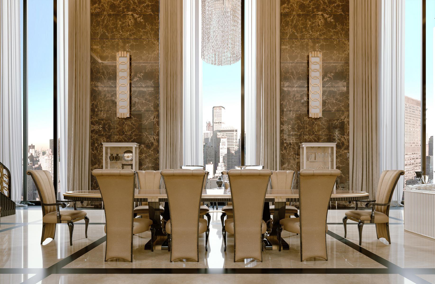 Upholstered velvet chair with armrests | Greta by Bruno Zampa