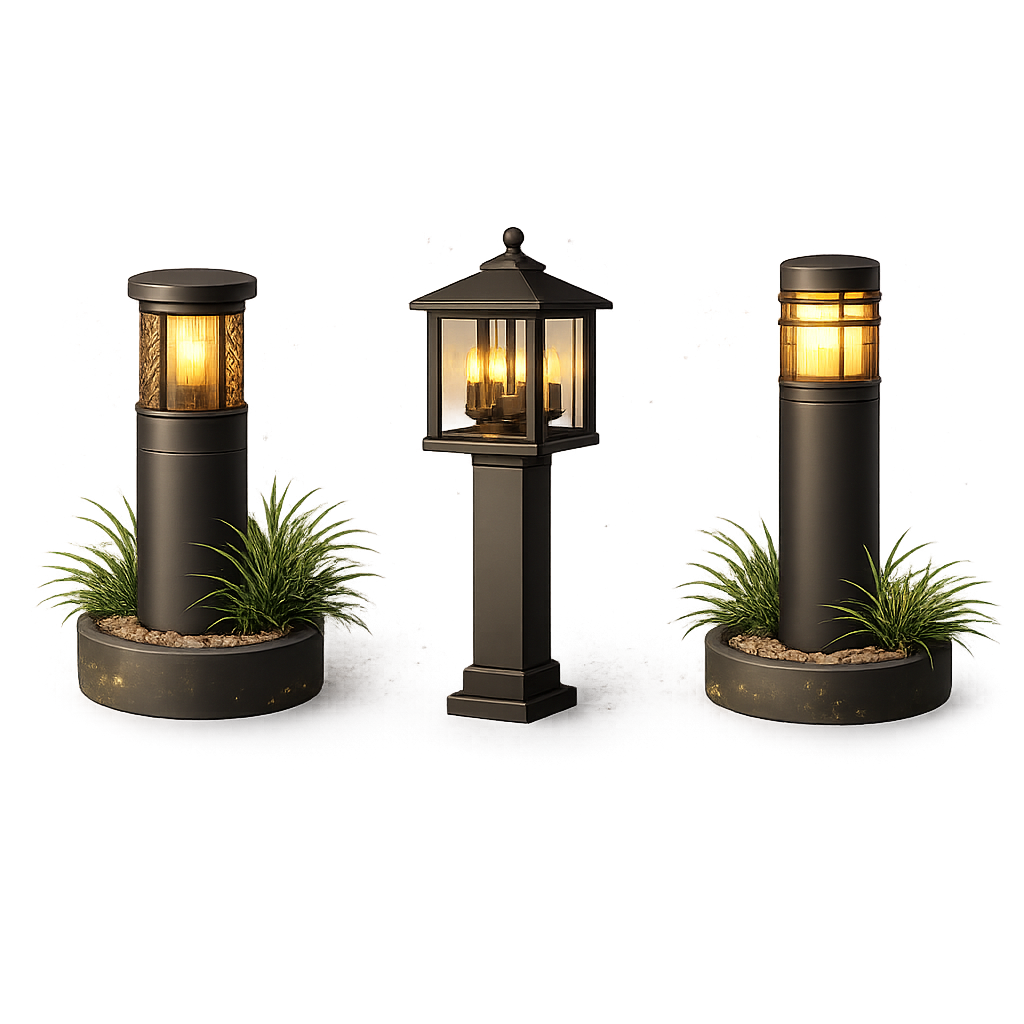 Bollard lights