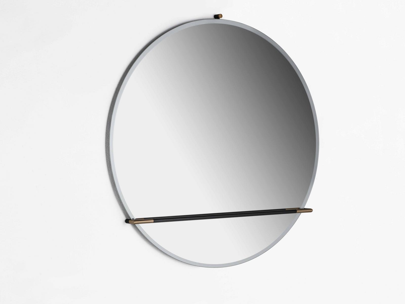 Round wall-mounted mirror | Kevin by Frigerio