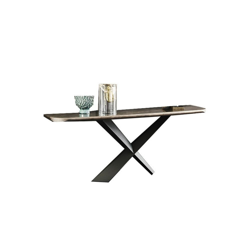 Rectangular ceramic console | Terminal Keramik Premium by Cattelan Italia