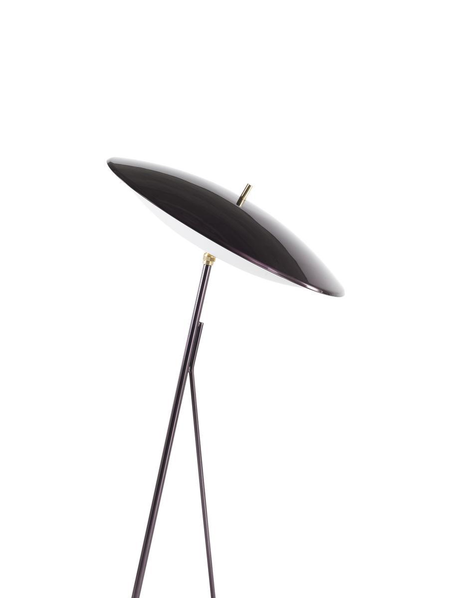 LED metal floor lamp | Lapa by Gianfranco Ferre Home