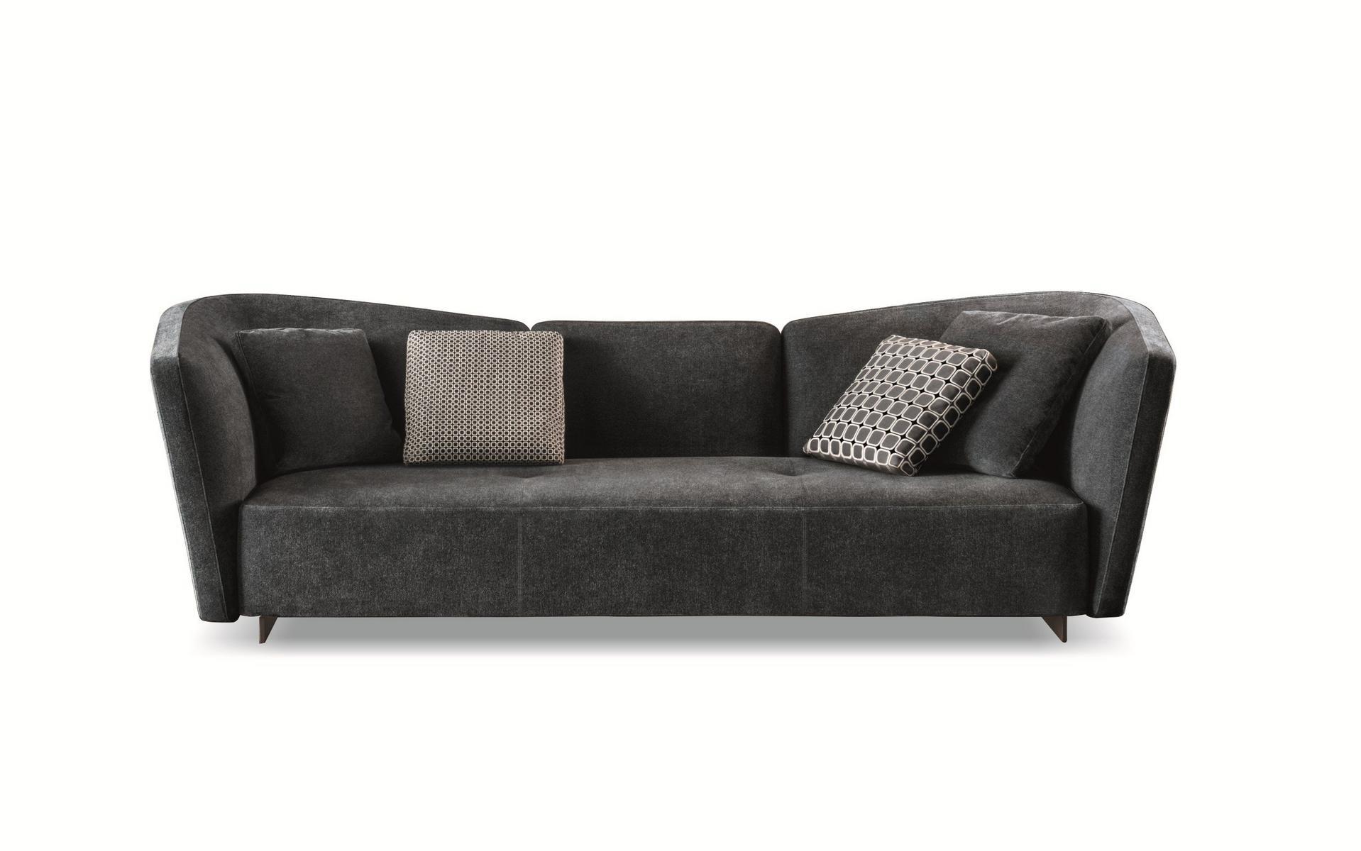 Sofa | Lounge Seymour by Minotti