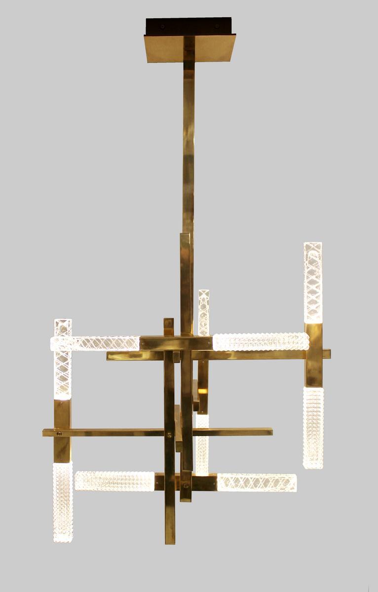 LED pendant lamp | Mikado by Contardi