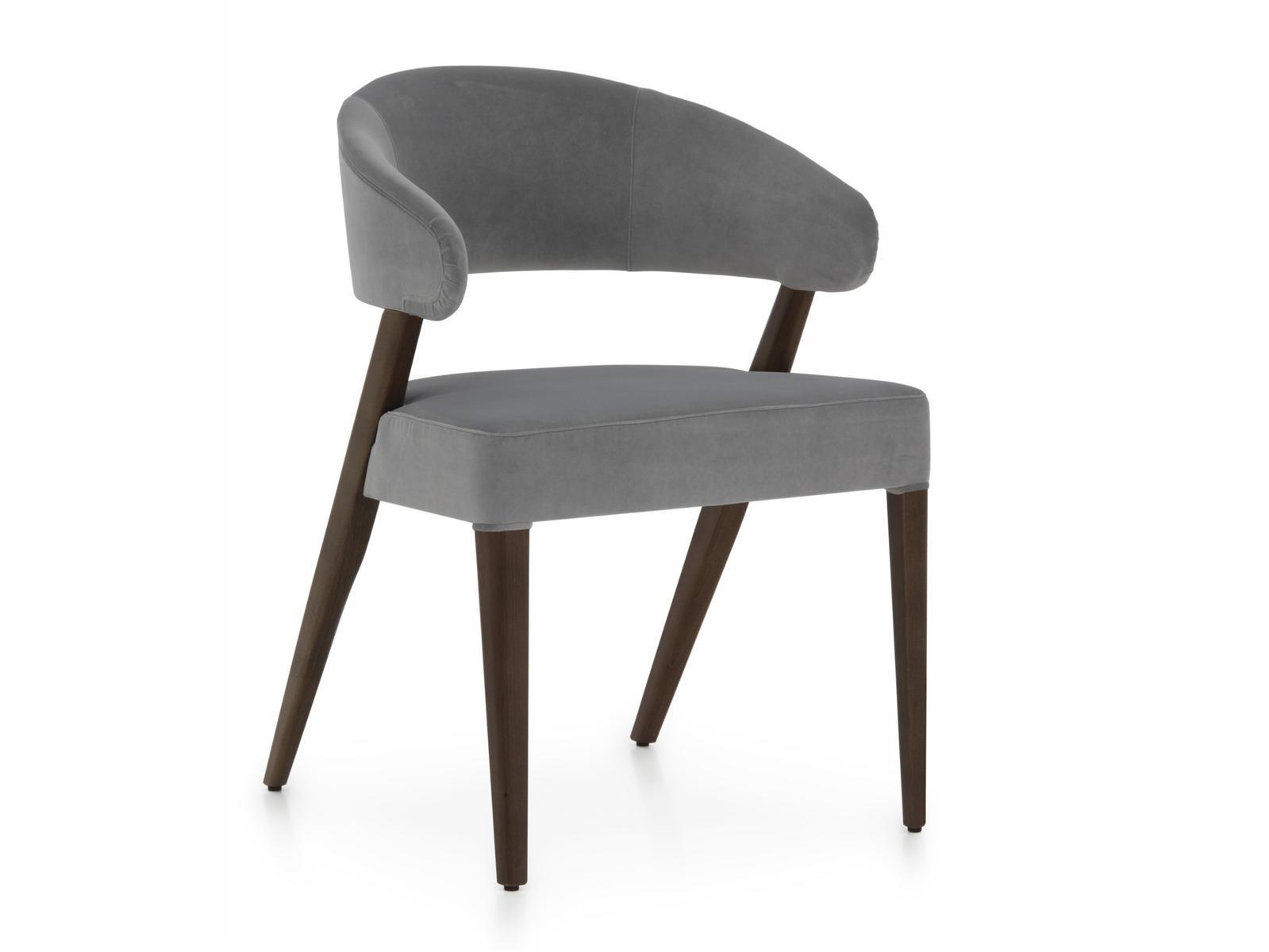 Upholstered fabric chair | Kisa 0618s by Sevensedie