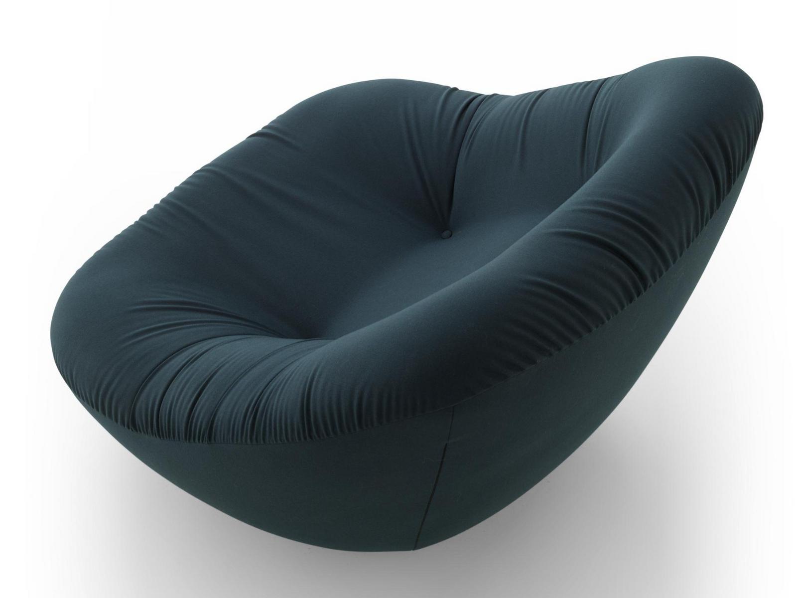Fabric armchair | Bonnie by Ligne Roset