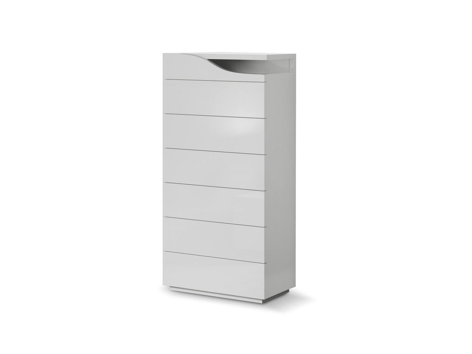 Wooden chest of drawers | Segno by Reflex