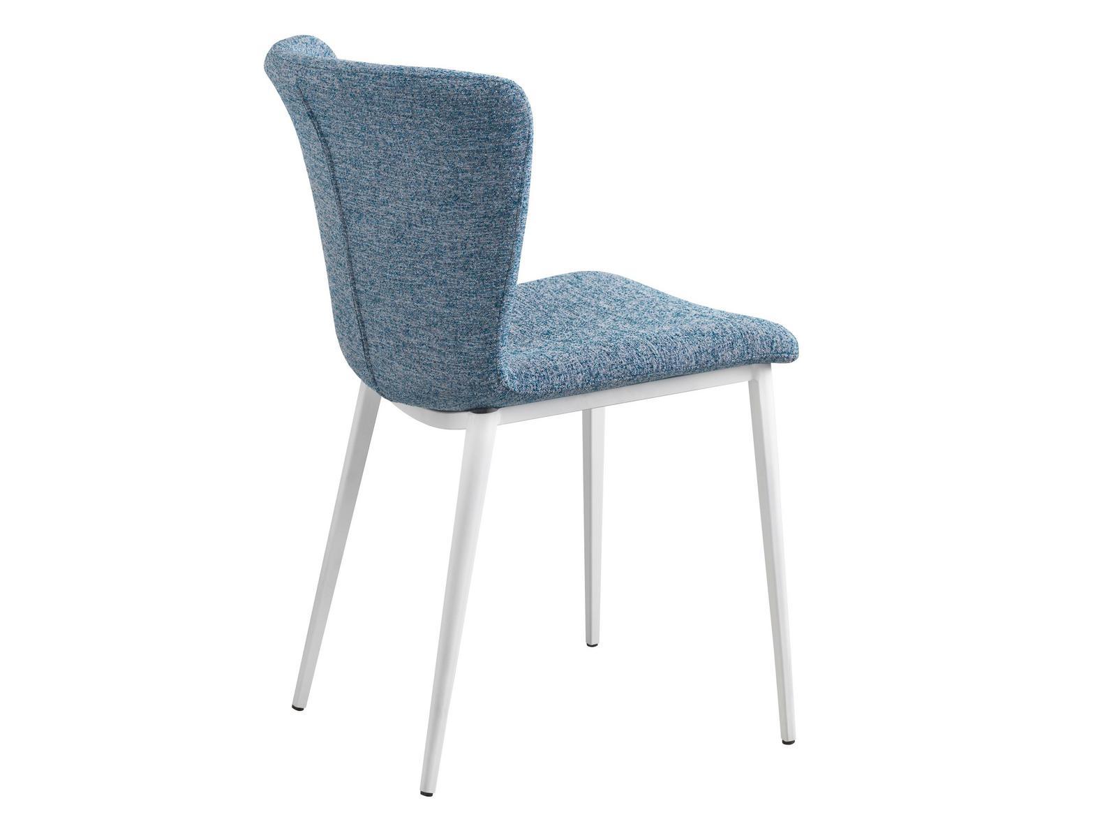 Upholstered fabric chair | Gio' by Riflessi