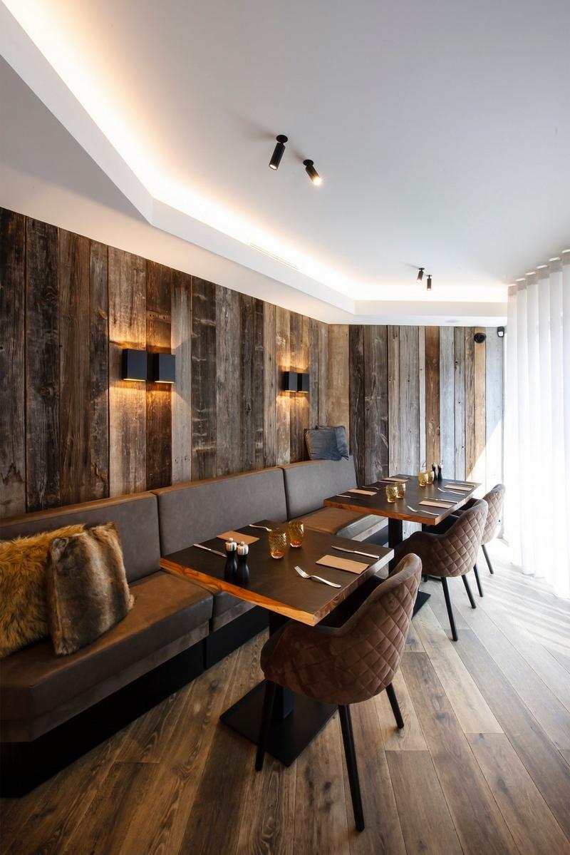 LED aluminium wall lamp | Kaveoo by Dark