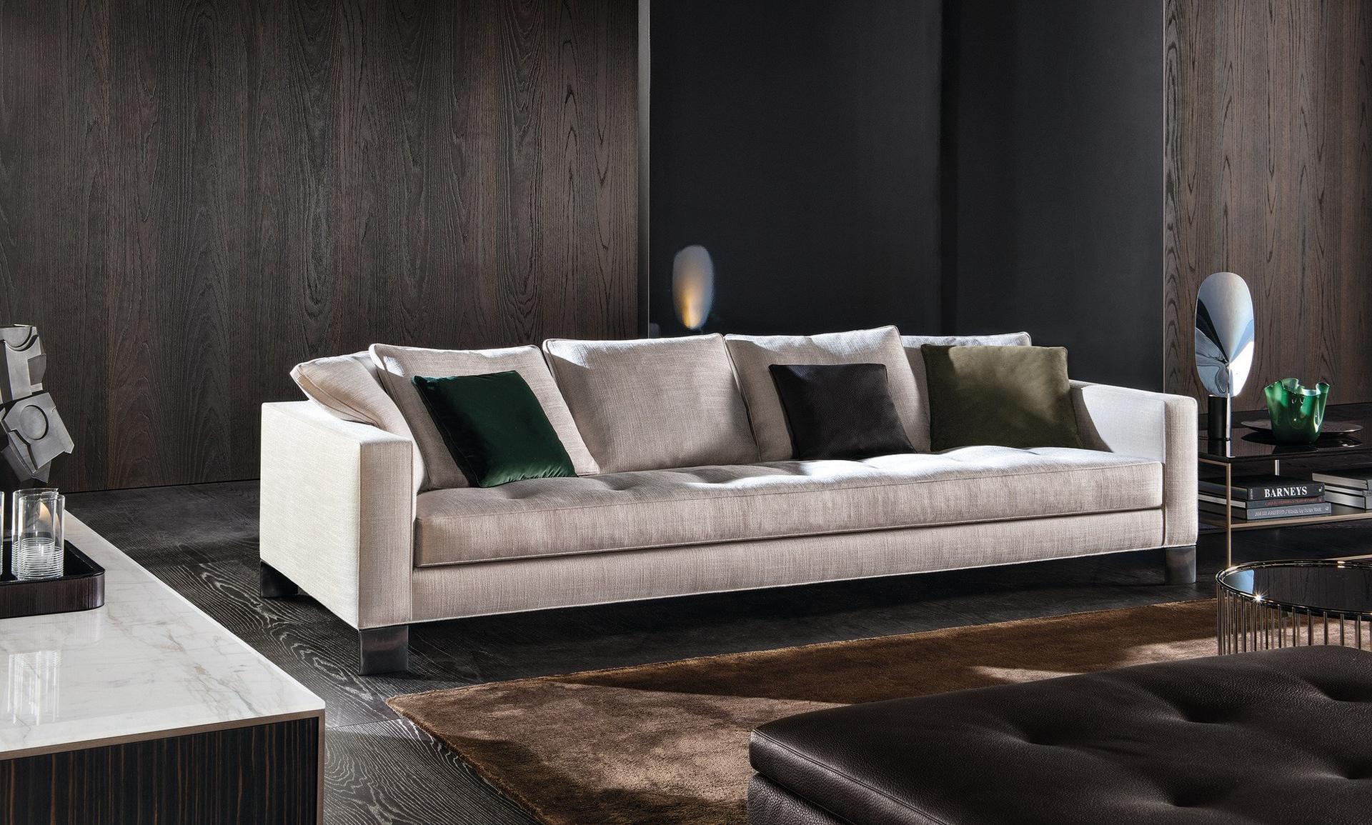Sofa | Pollock by Minotti
