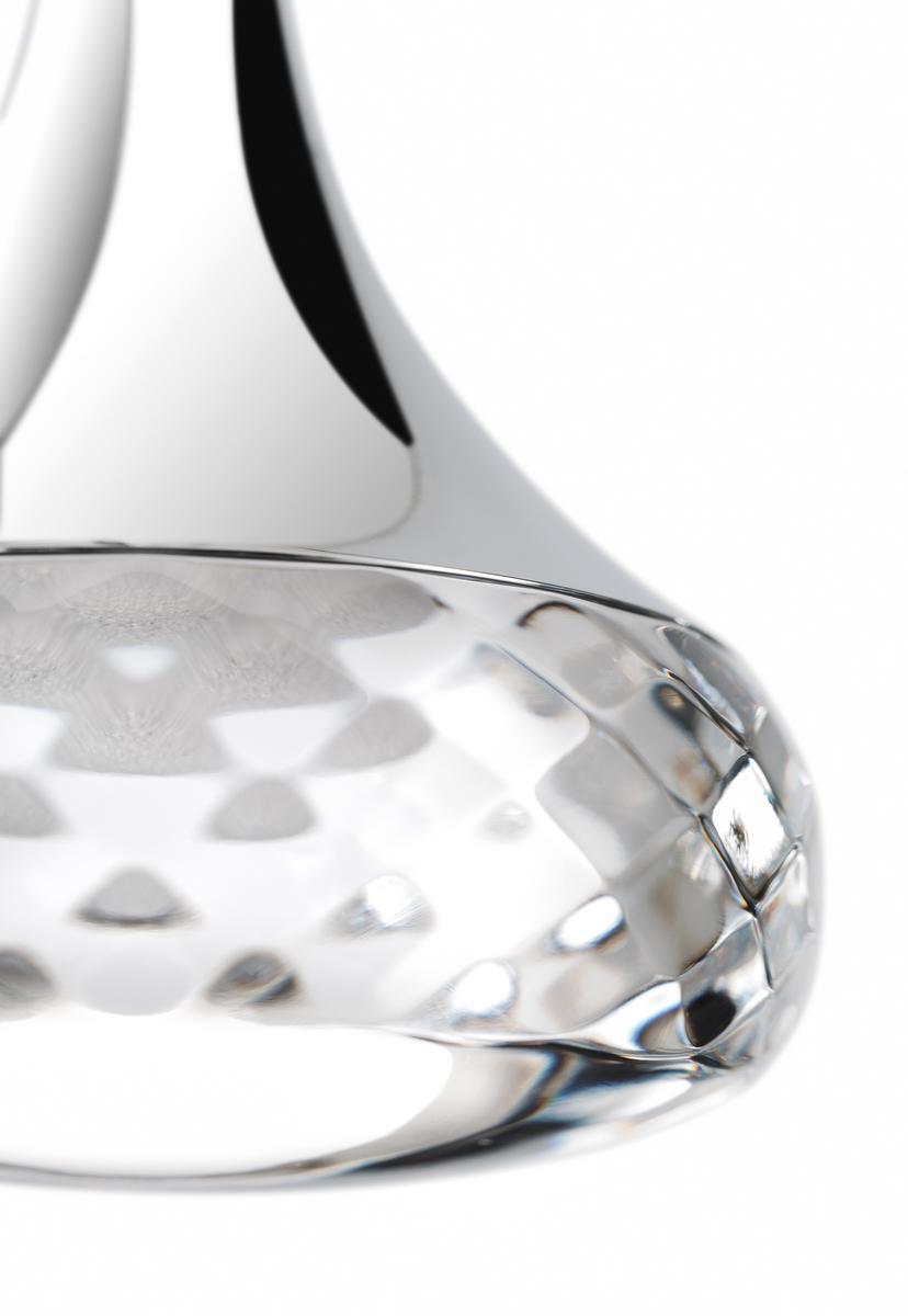 LED crystal pendant lamp | Fairy by Axolight