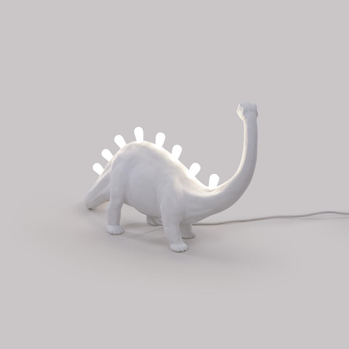 LED resin table lamp | Bronto by Seletti