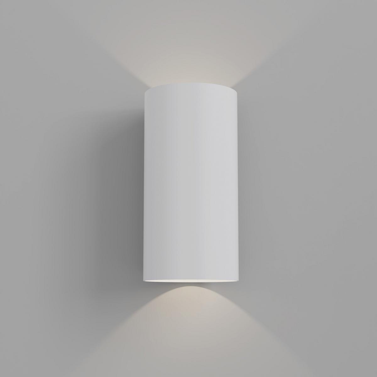 LED aluminium wall light | Yuma 240 by Astro lighting