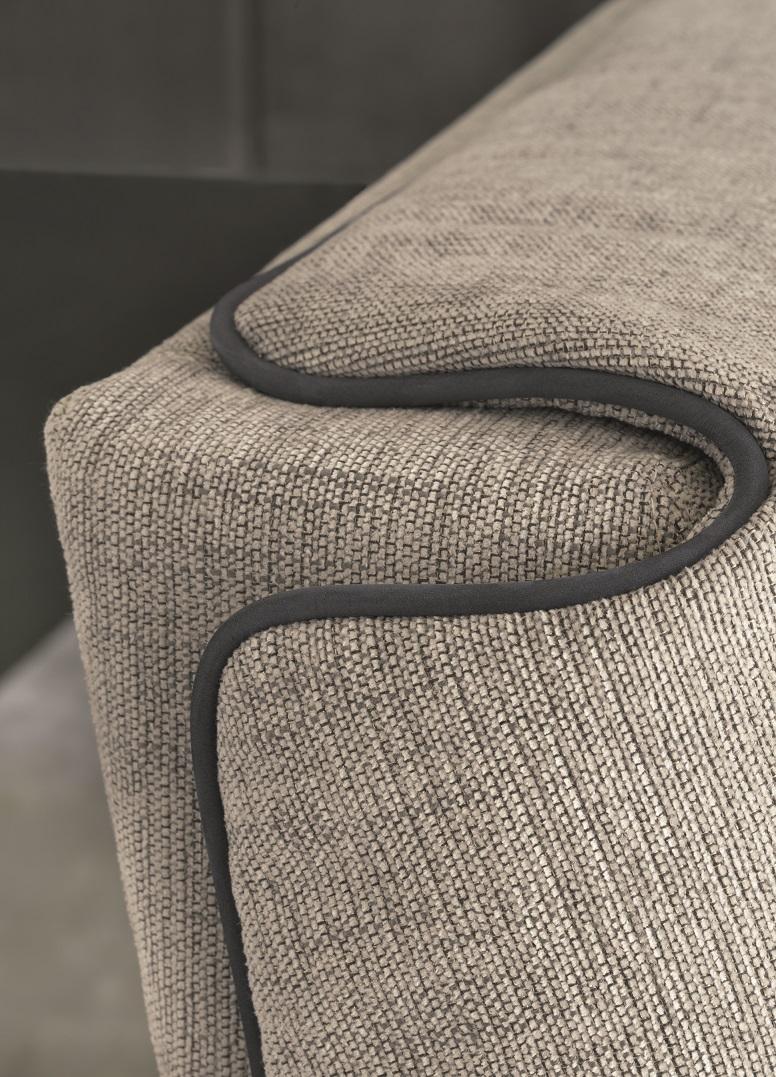 Double bed | Gentleman by Flou