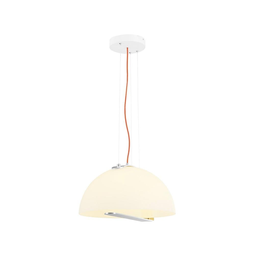 Glass pendant lamp in a contemporary style | Brenda by SLV