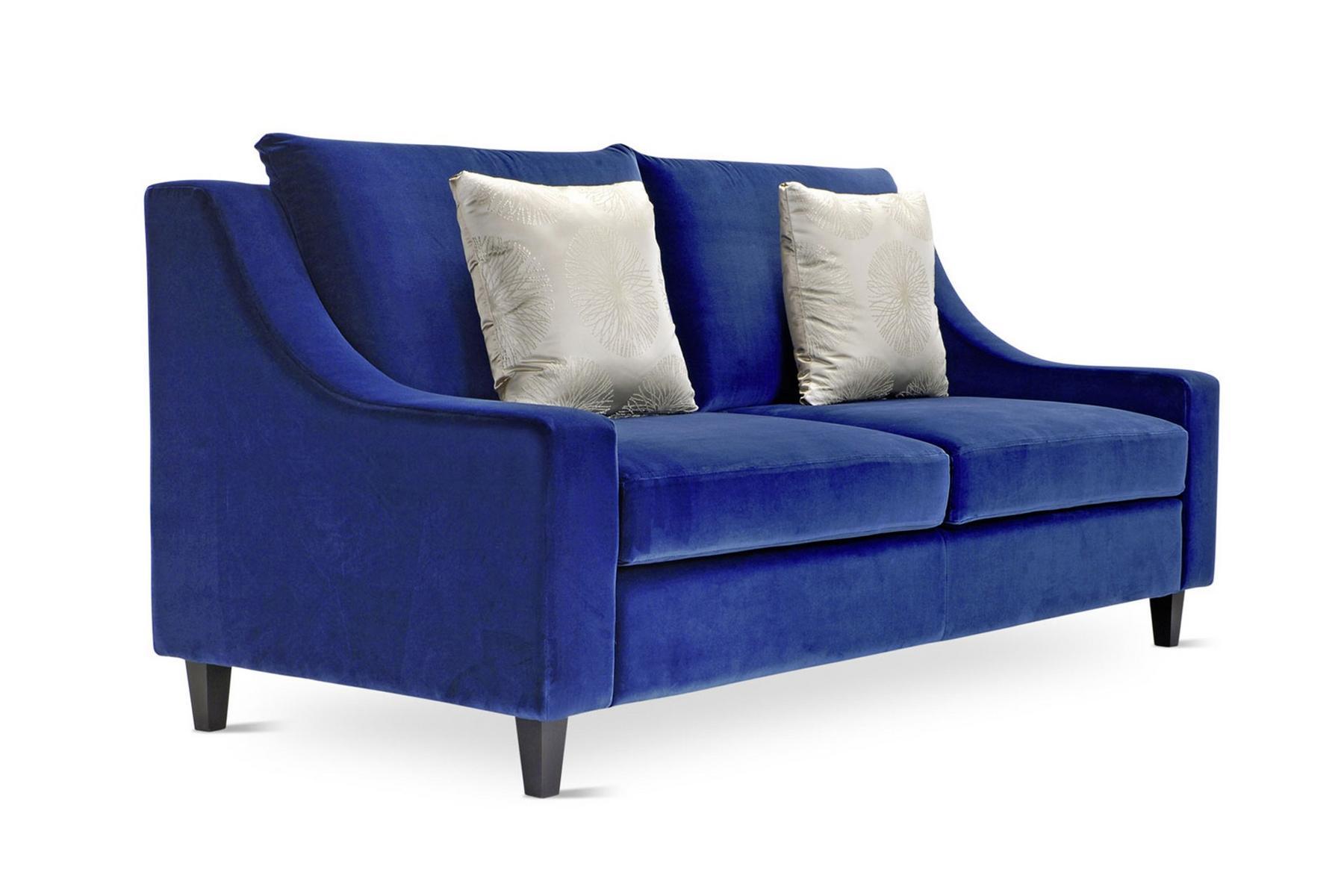2 seater leather sofa | St108 by Domingo salotti