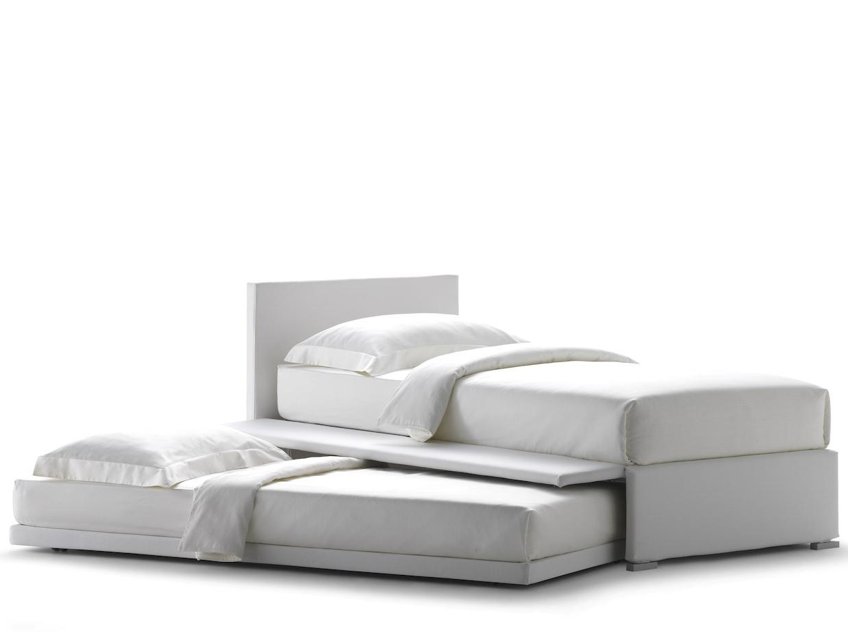Convertible single bed | Biss by Flou