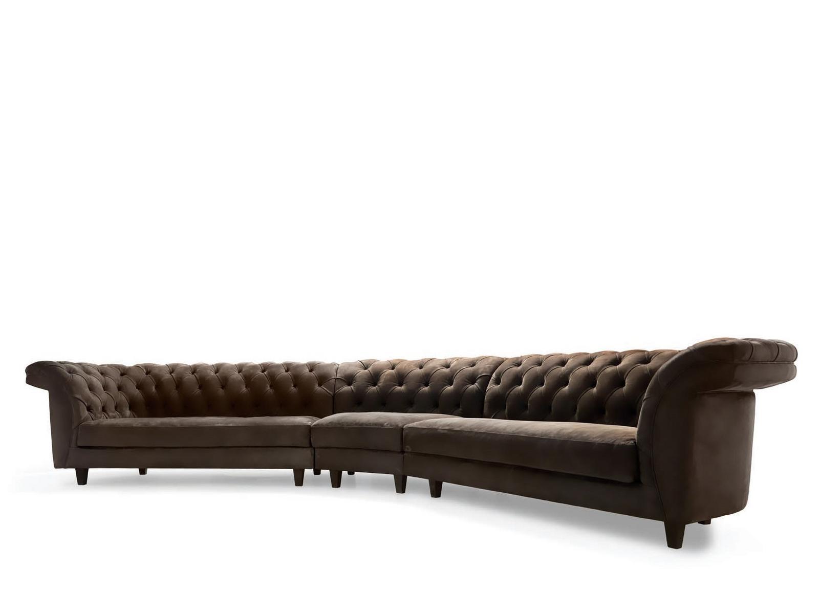 Sectional sofa | Capitol by Grilli
