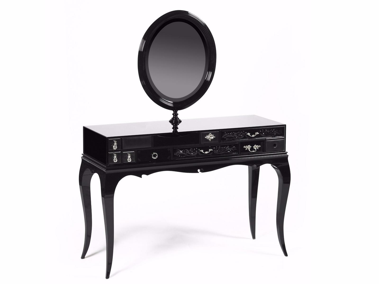 Mahogany dressing table | Melrose by Boca Do Lobo