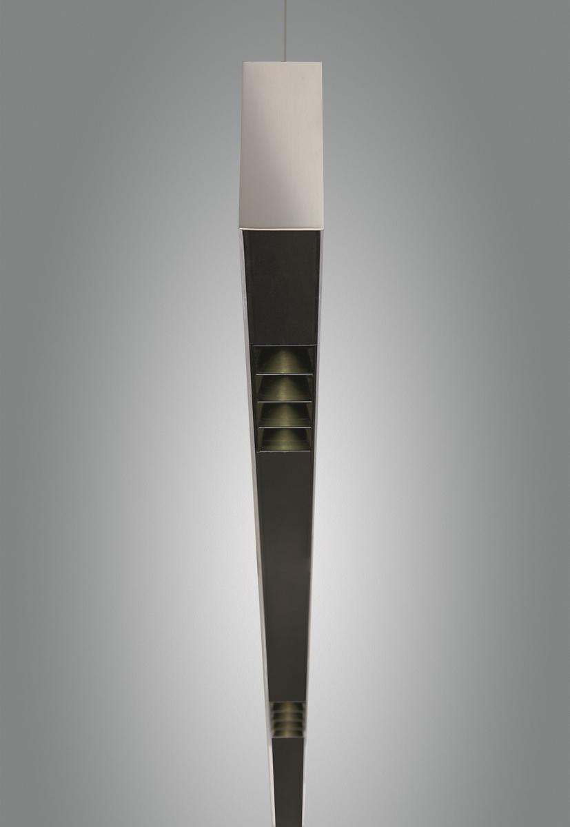 Linear lighting profile for LED modules | A.24 by Artemide