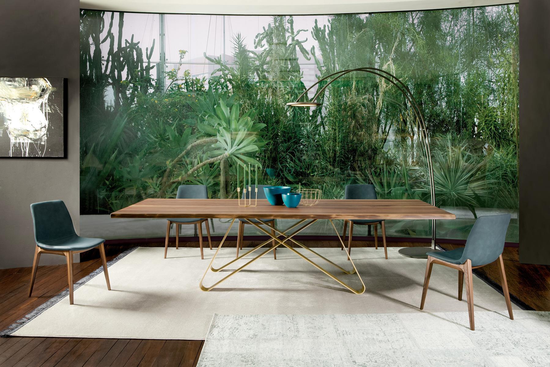 Rectangular table | Status by Tonin Casa