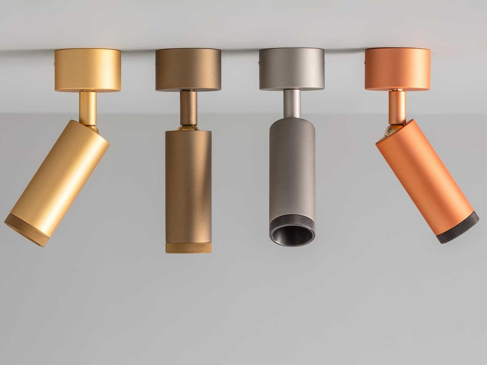 LED adjustable ceiling spotlight | Beam Master by Olev