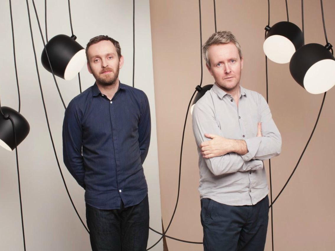 LED direct light pendant lamp | Aim Cable-plug by Flos