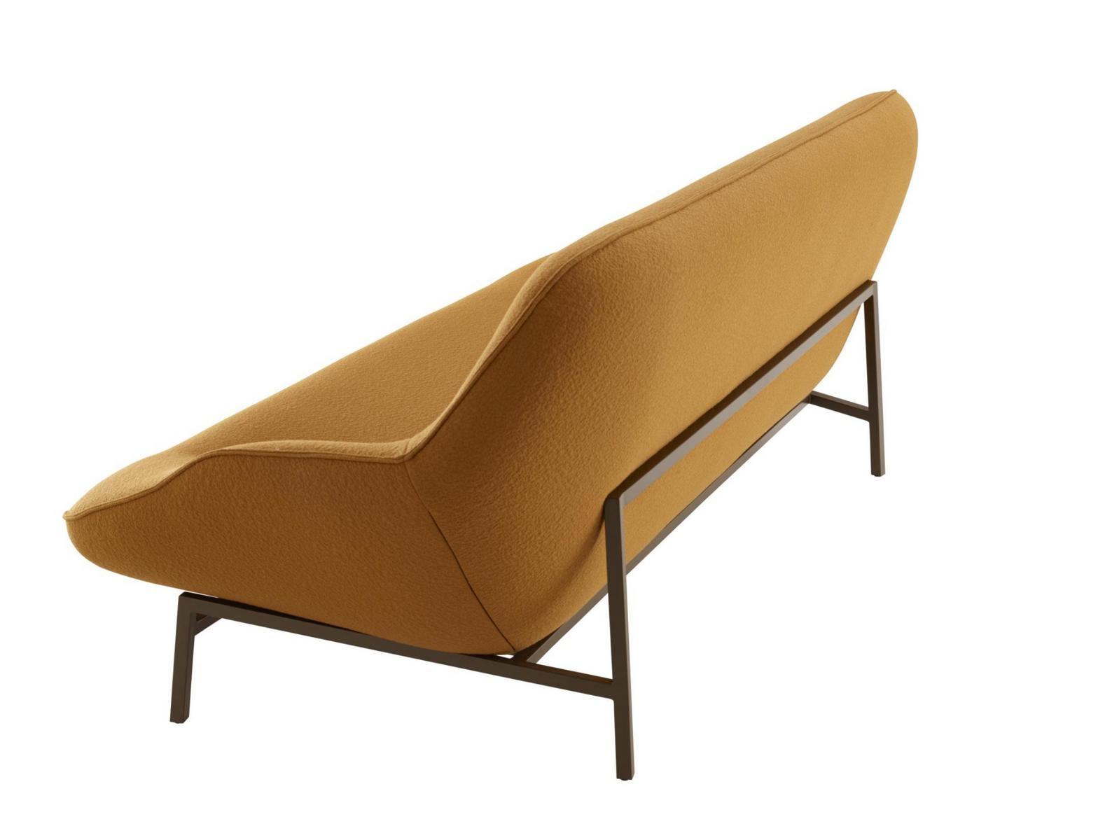 3 seater fabric sofa | Cosse by Ligne Roset