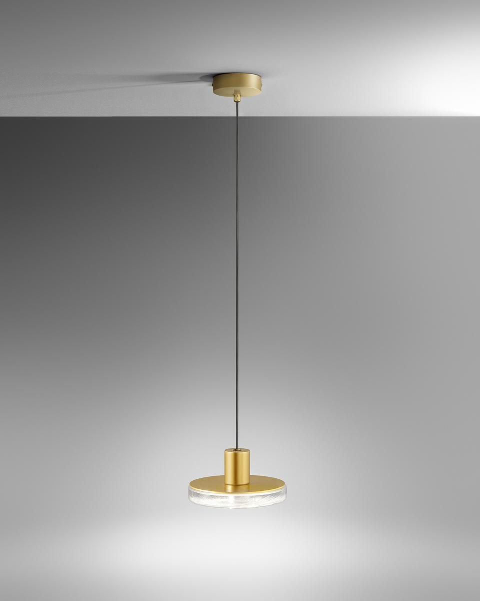 LED aluminium pendant lamp | Venexia by Panzeri