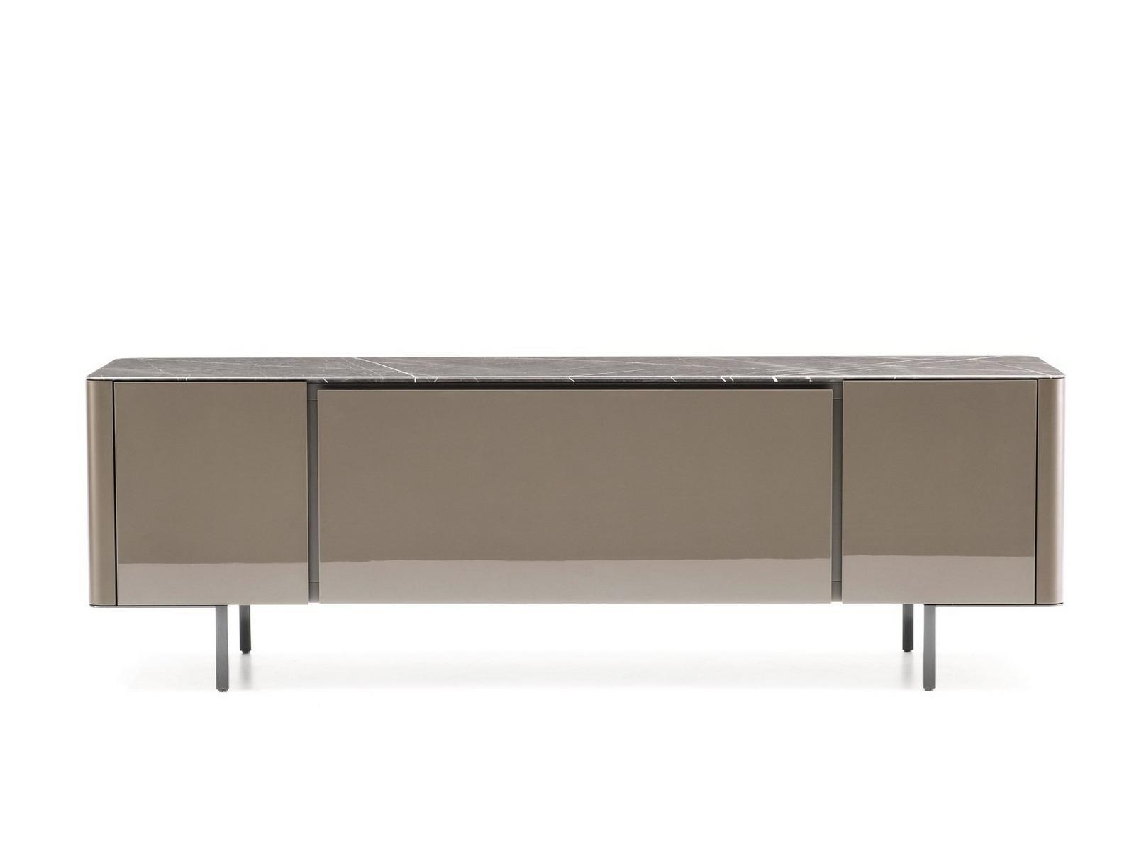 Sideboard with drawers | Lou 2020 by Minotti