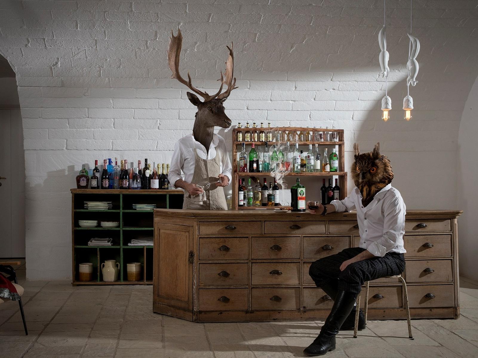 Direct light ceramic pendant lamp | Sherwood & Robin by Karman