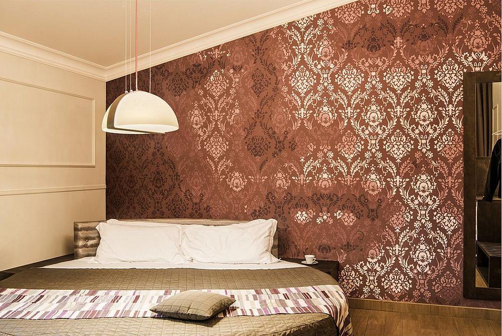 Glass pendant lamp in a contemporary style | Brenda by SLV