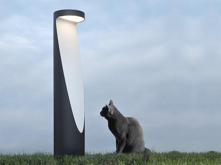 LED polyurethane bollard light | Ippolito by Artemide