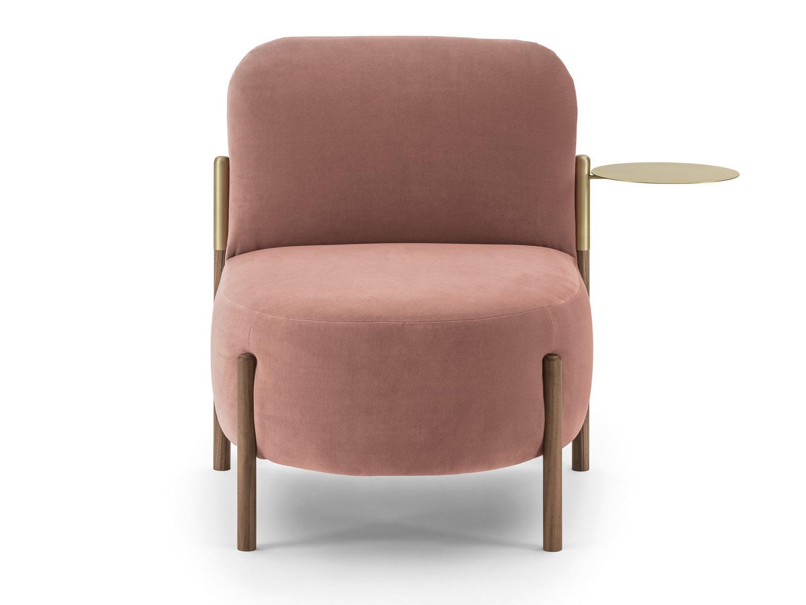 Fabric easy chair | Flag by Bolzan letti