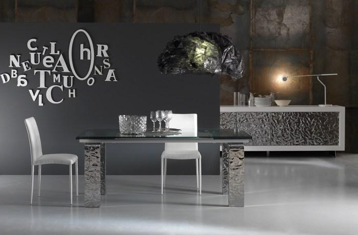 Extending kitchen table | Mito/s by Riflessi