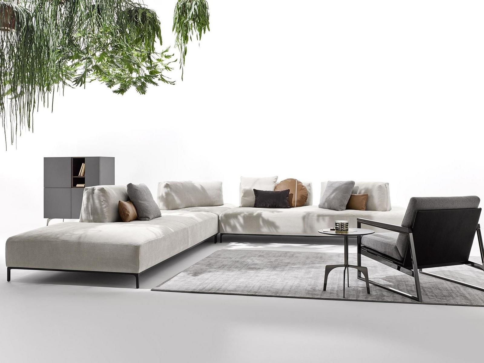 Modular leisure sofa | Sanders Air by Ditre Italia