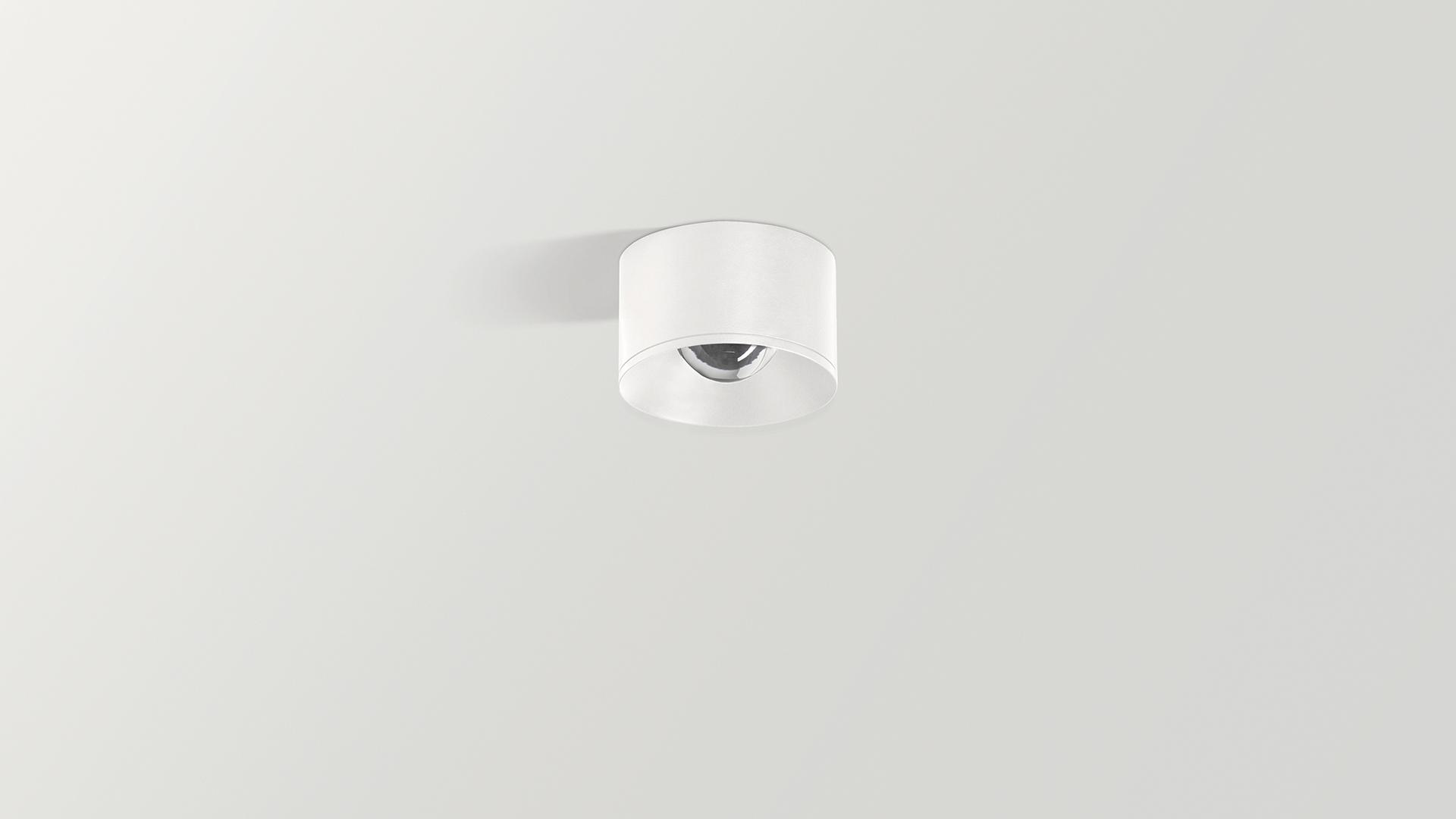 LED ceiling aluminium spotlight |  by Arkoslight
