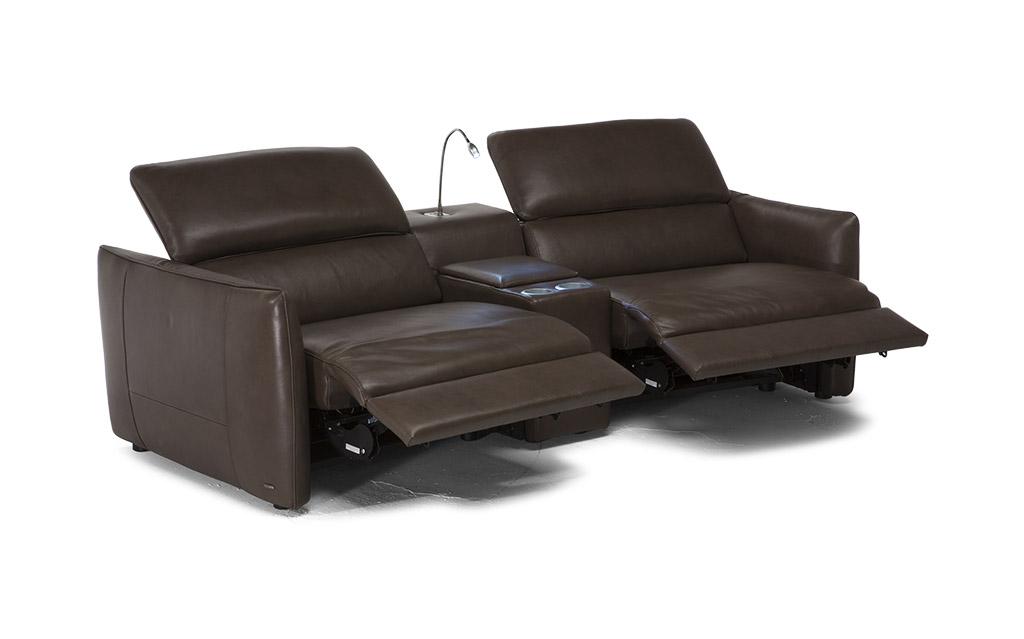 Corner fabric sofa | Meraviglia by Natuzzi Editions