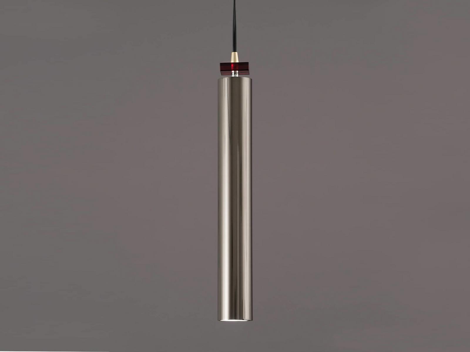 LED direct light metal pendant lamp | Stile by Italamp