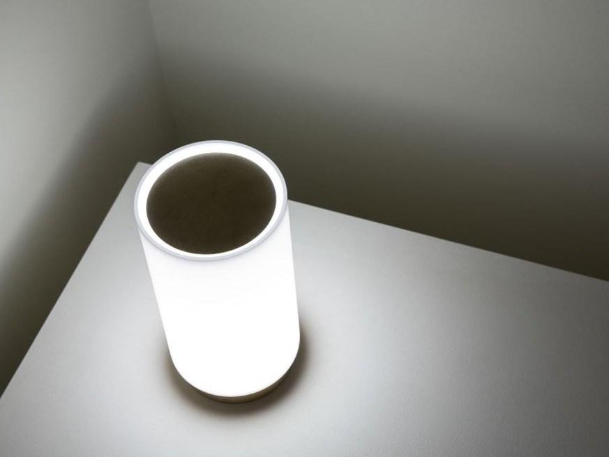 LED cordless table lamp | Bugia by Davide Groppi
