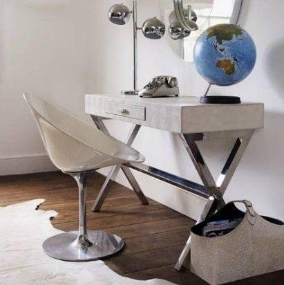 Acrylic chair | Ero by Kartell