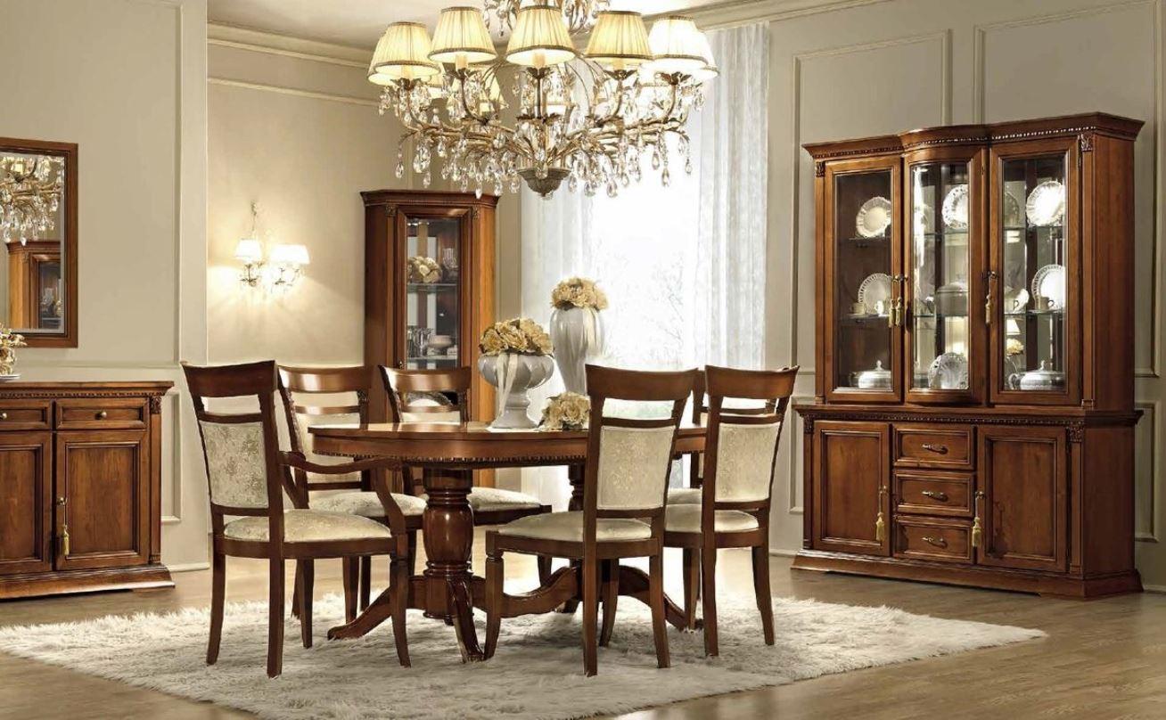 Wood living room set | Treviso by Camelgroup