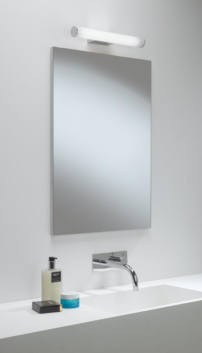 LED aluminium Mirror lamp | Dio by Astro lighting