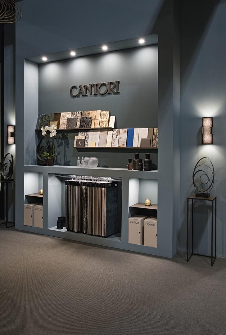 Iron wall lamp | Yolanda by Cantori