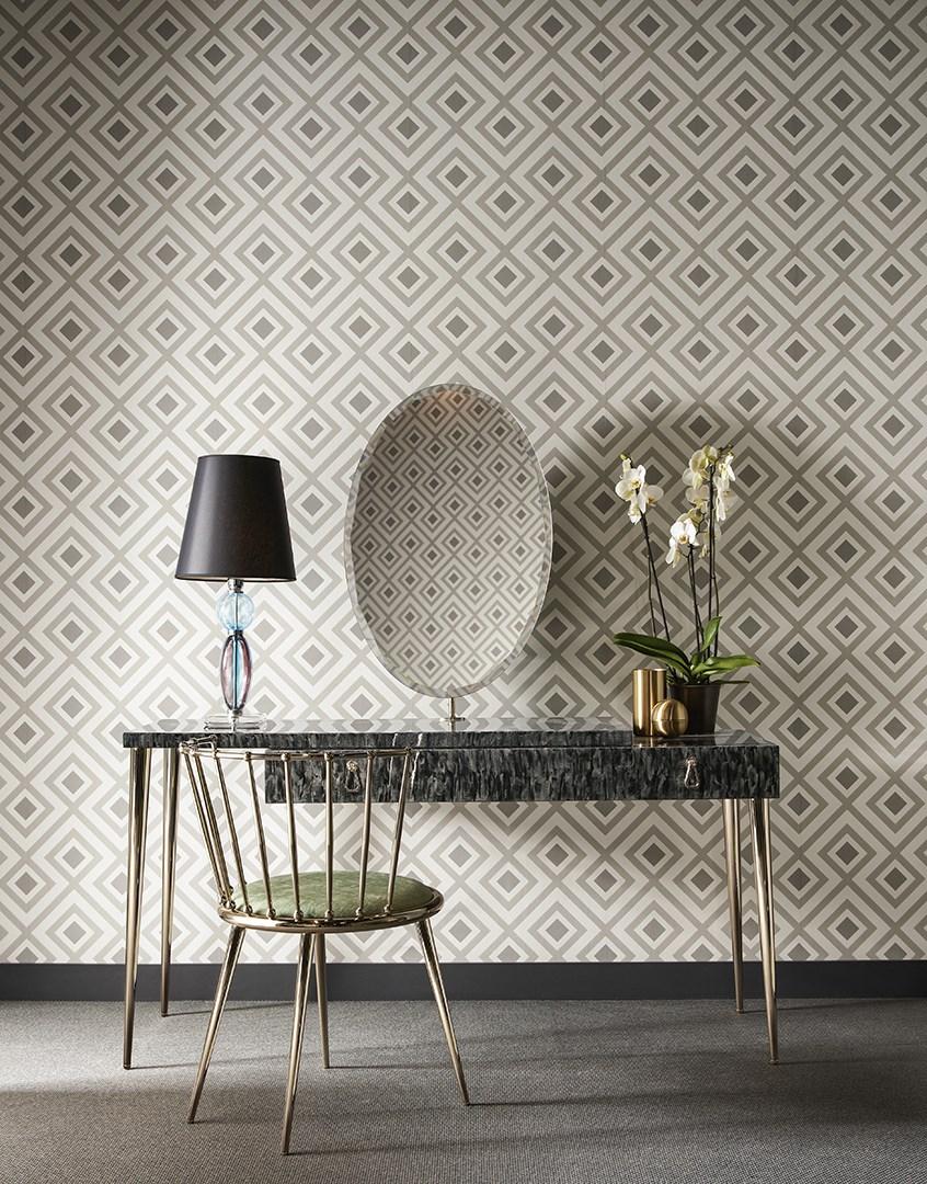 Wooden dressing table | City by Cantori