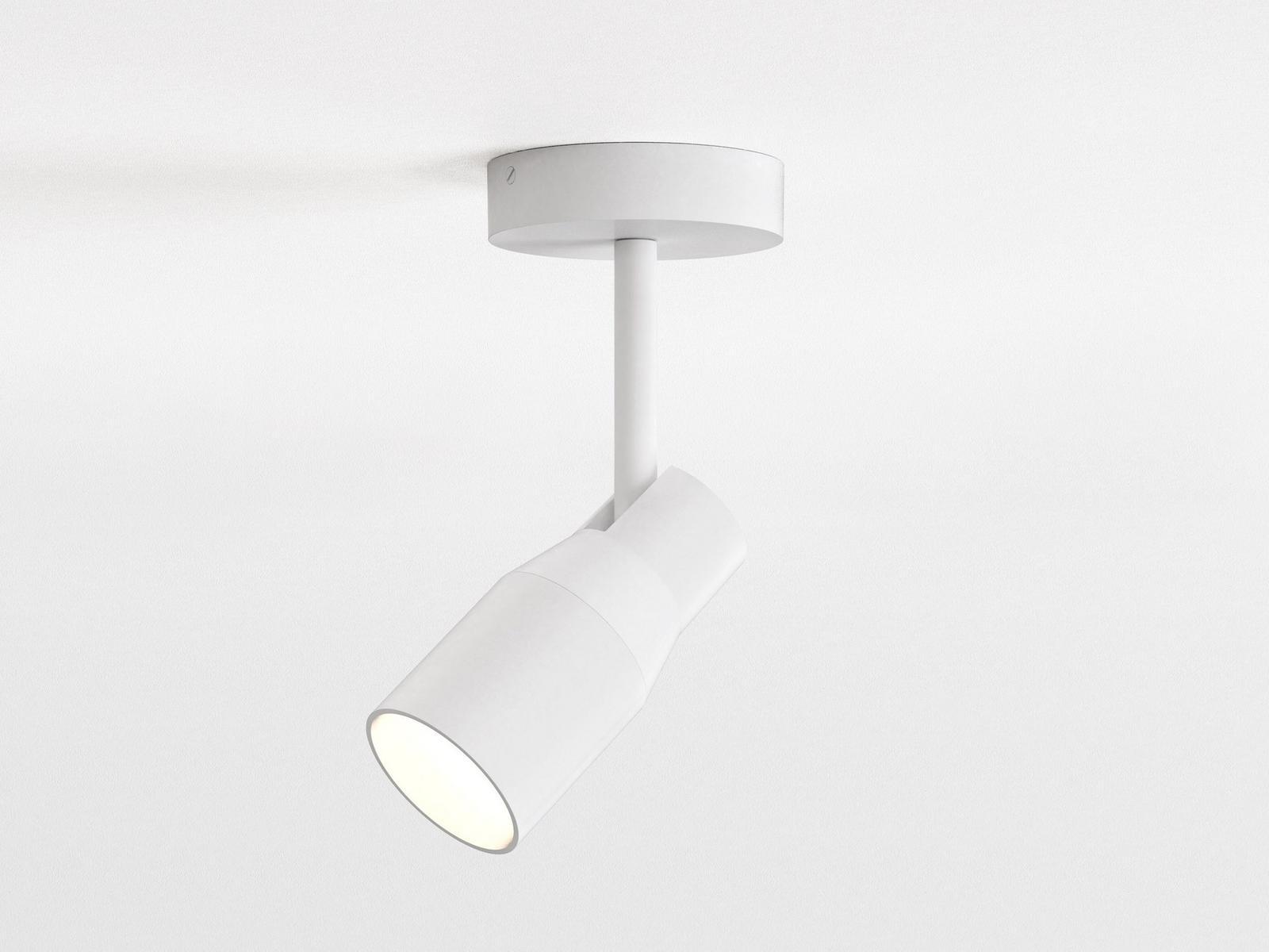 LED adjustable round metal spotlight | Apollo Single by Astro lighting