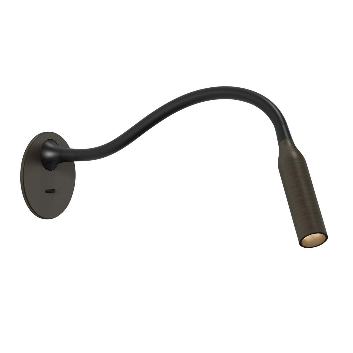 LED adjustable zinc reading lamp | Lucca Recessed by Astro lighting