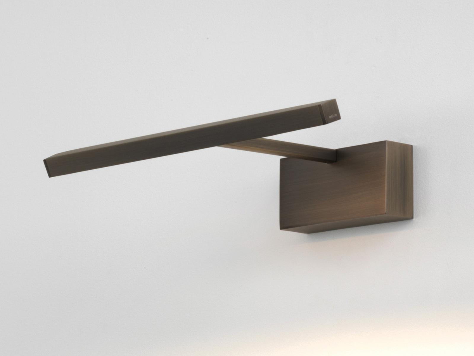 LED adjustable aluminium wall lamp | Mondrian 300 by Astro lighting