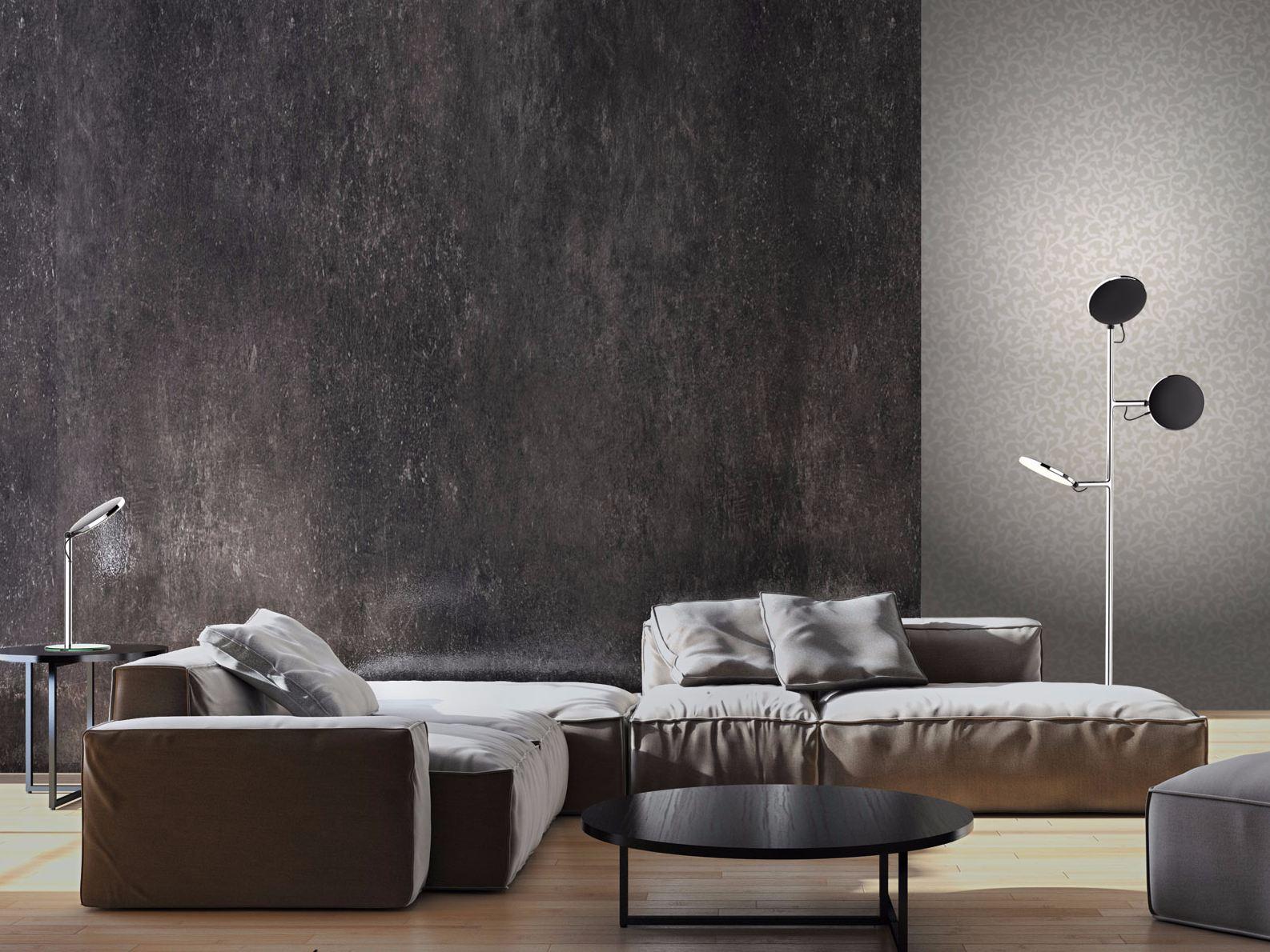 LED adjustable floor lamp | Avveni Floor 3 by Sattler