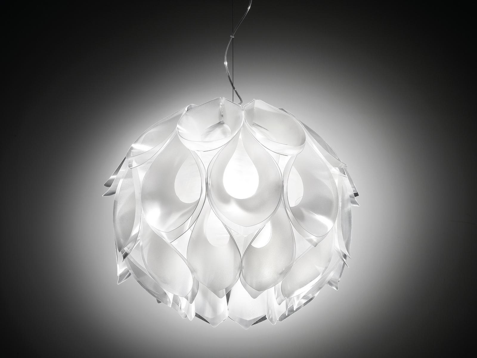 LED Lentiflex® pendant lamp | Flora by Slamp